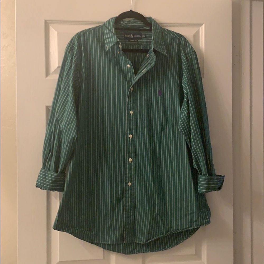 Ralph Lauren Men’s Button Down